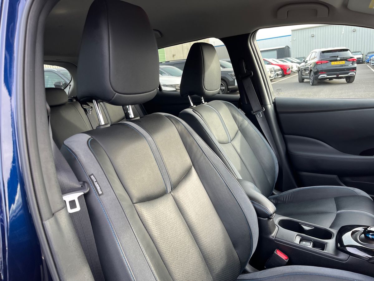 Used Nissan Leaf 2022 for sale - 77589588: Photo 19