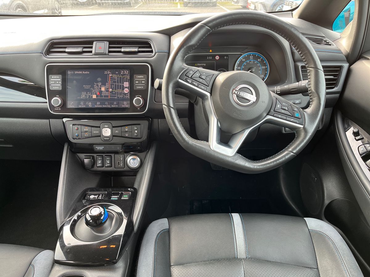 Used Nissan Leaf 2022 for sale - 77589588: Photo 20