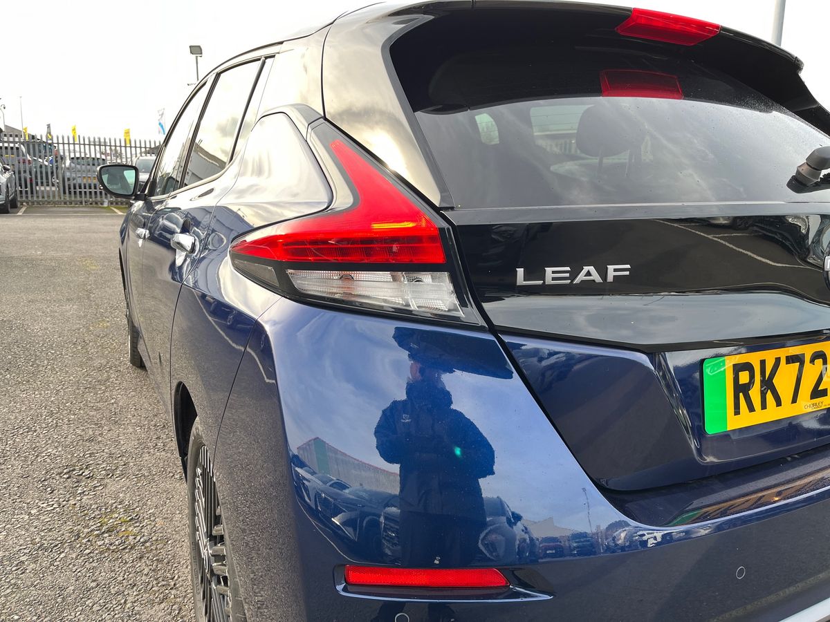 Used Nissan Leaf 2022 for sale - 77589588: Photo 23