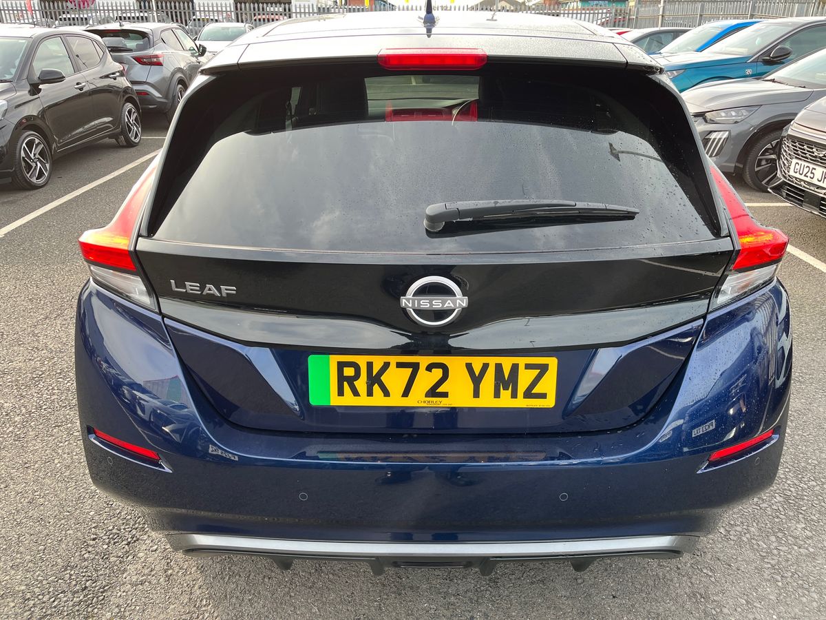 Used Nissan Leaf 2022 for sale - 77589588: Photo 25