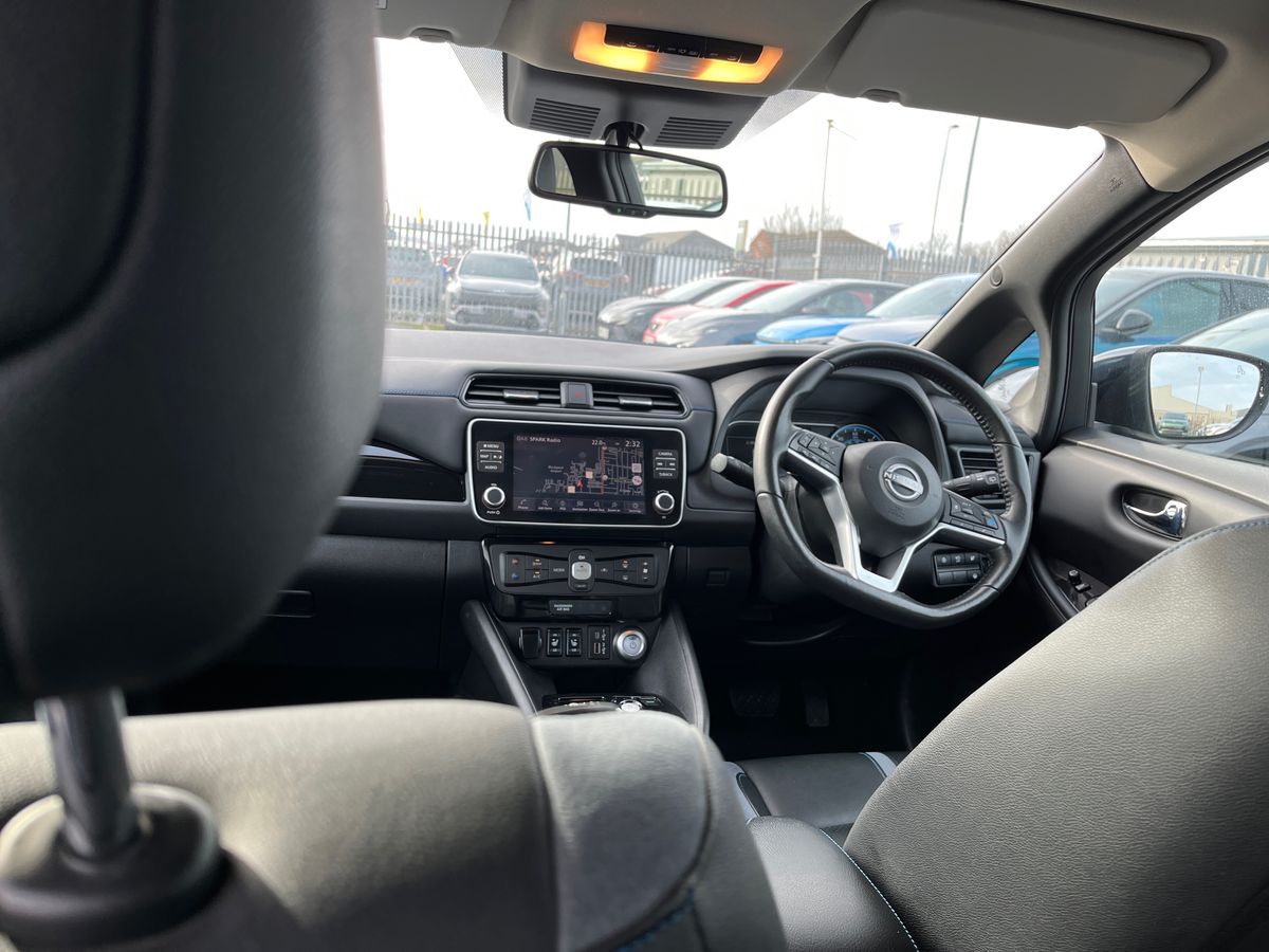 Used Nissan Leaf 2022 for sale - 77589588: Photo 26