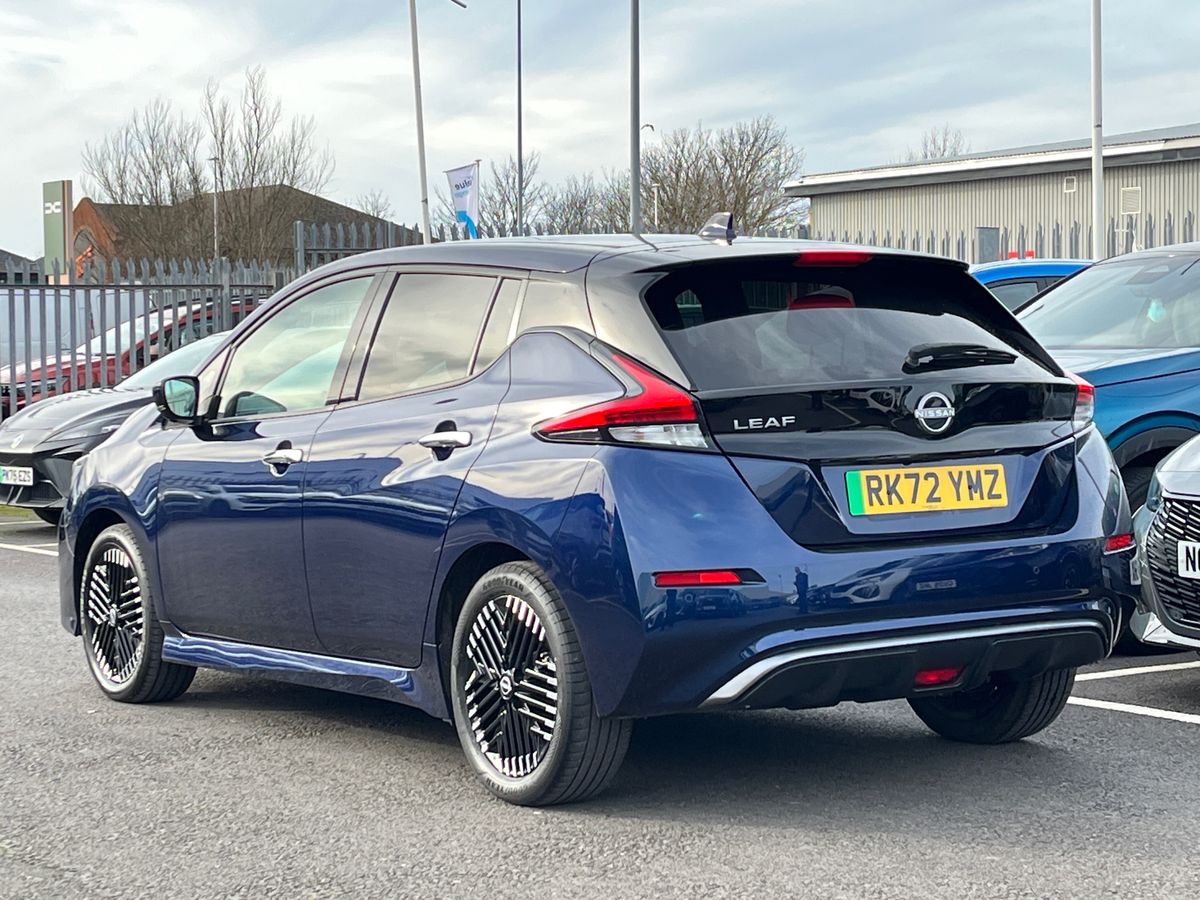 Used Nissan Leaf 2022 for sale - 77589588: Photo 3