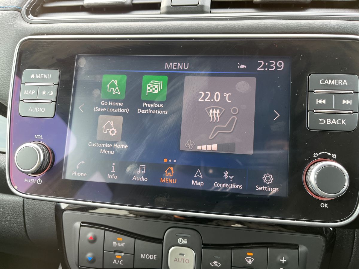 Used Nissan Leaf 2022 for sale - 77589588: Photo 33