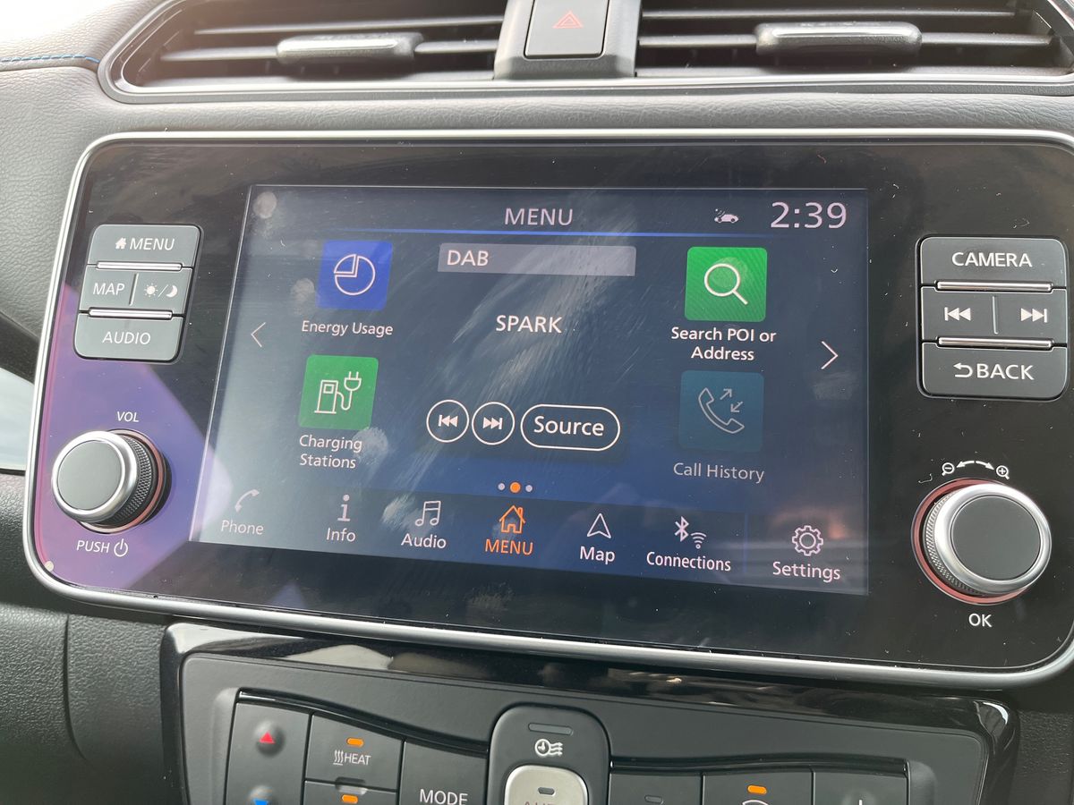 Used Nissan Leaf 2022 for sale - 77589588: Photo 34