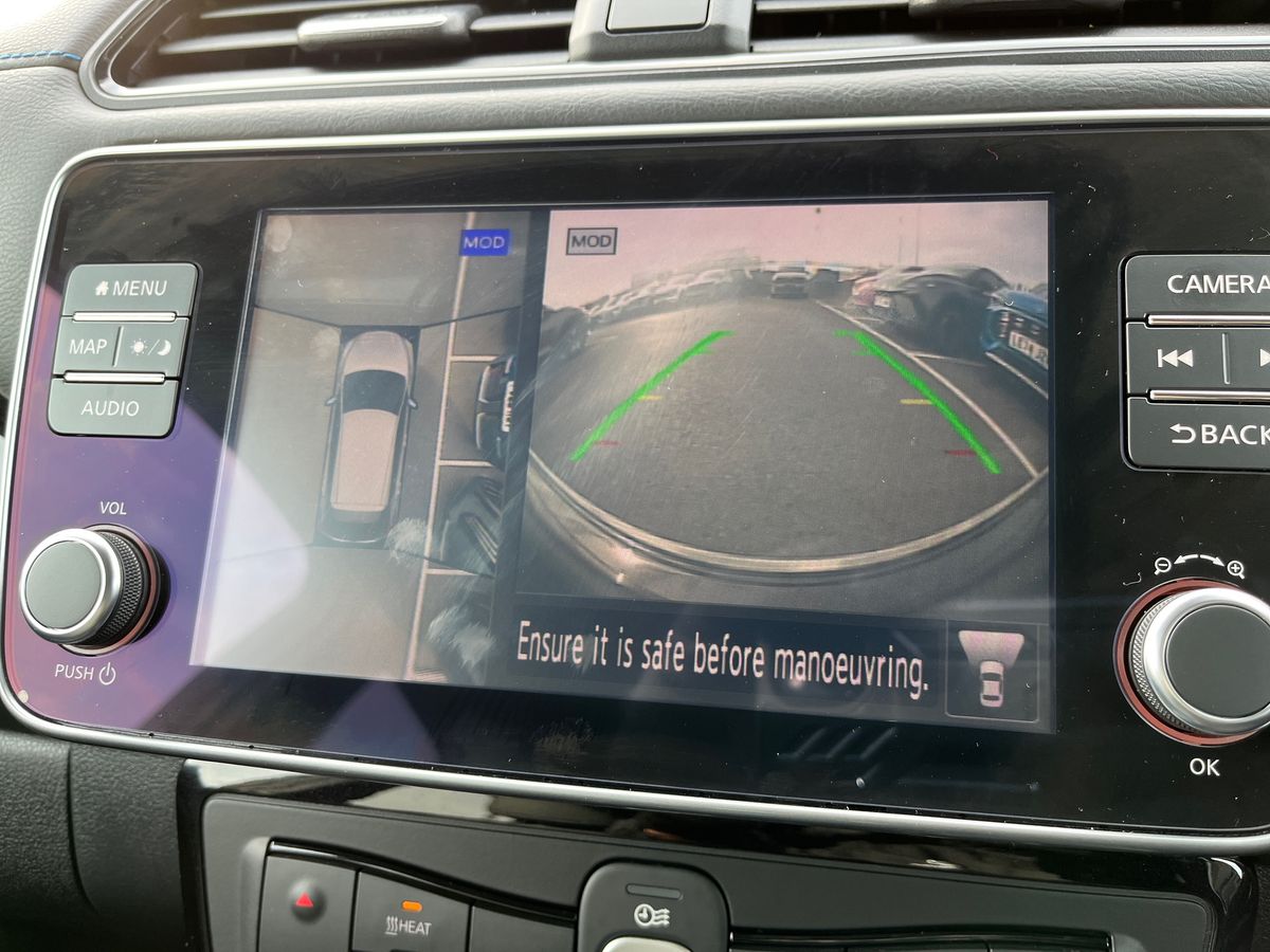 Used Nissan Leaf 2022 for sale - 77589588: Photo 35