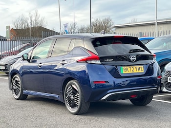 Used Nissan Leaf 2022 for sale - 77589588: Photo