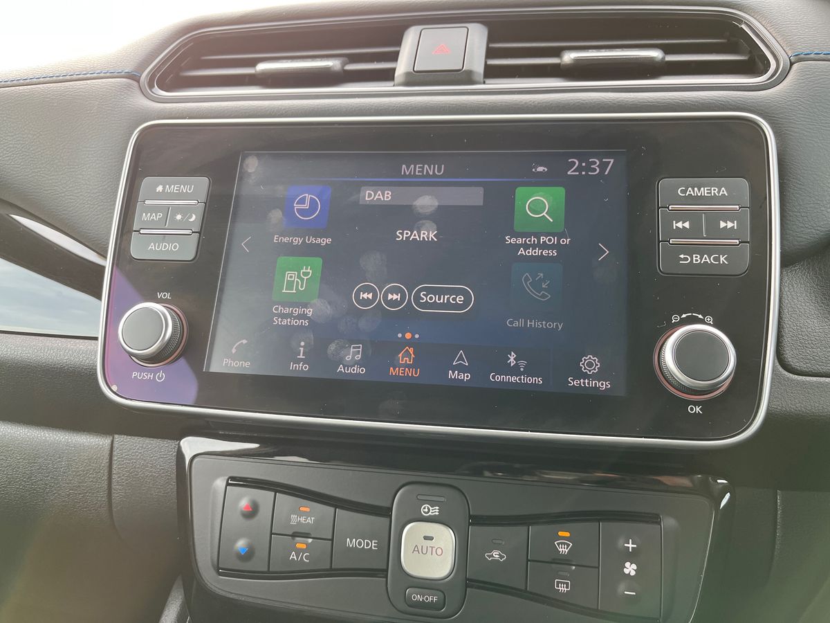 Used Nissan Leaf 2022 for sale - 77589588: Photo 9