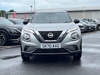 Used Nissan Juke 2020 for sale - 78888513: Photo