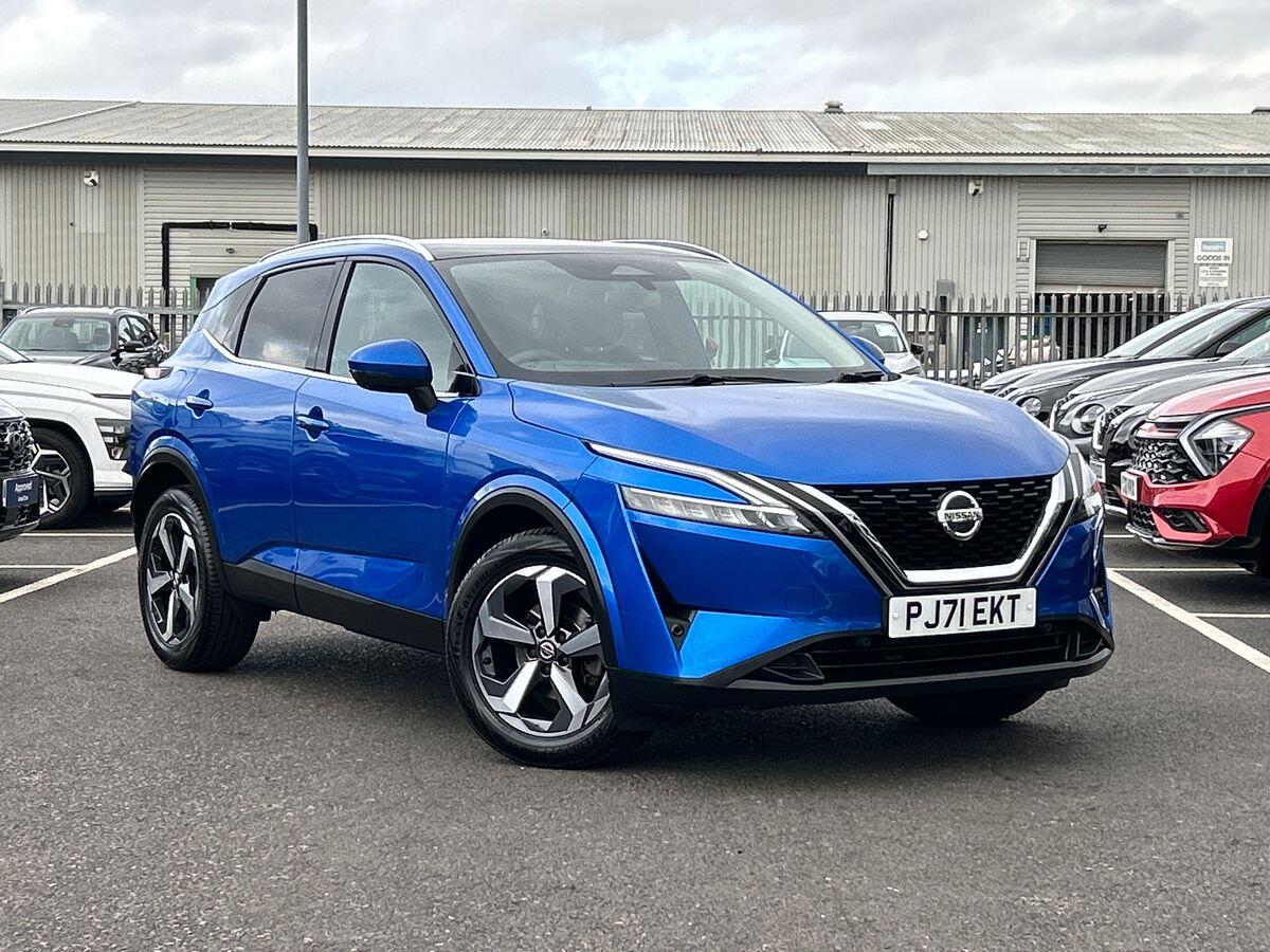Used Nissan Qashqai 2021 for sale - 76300496: Photo 1