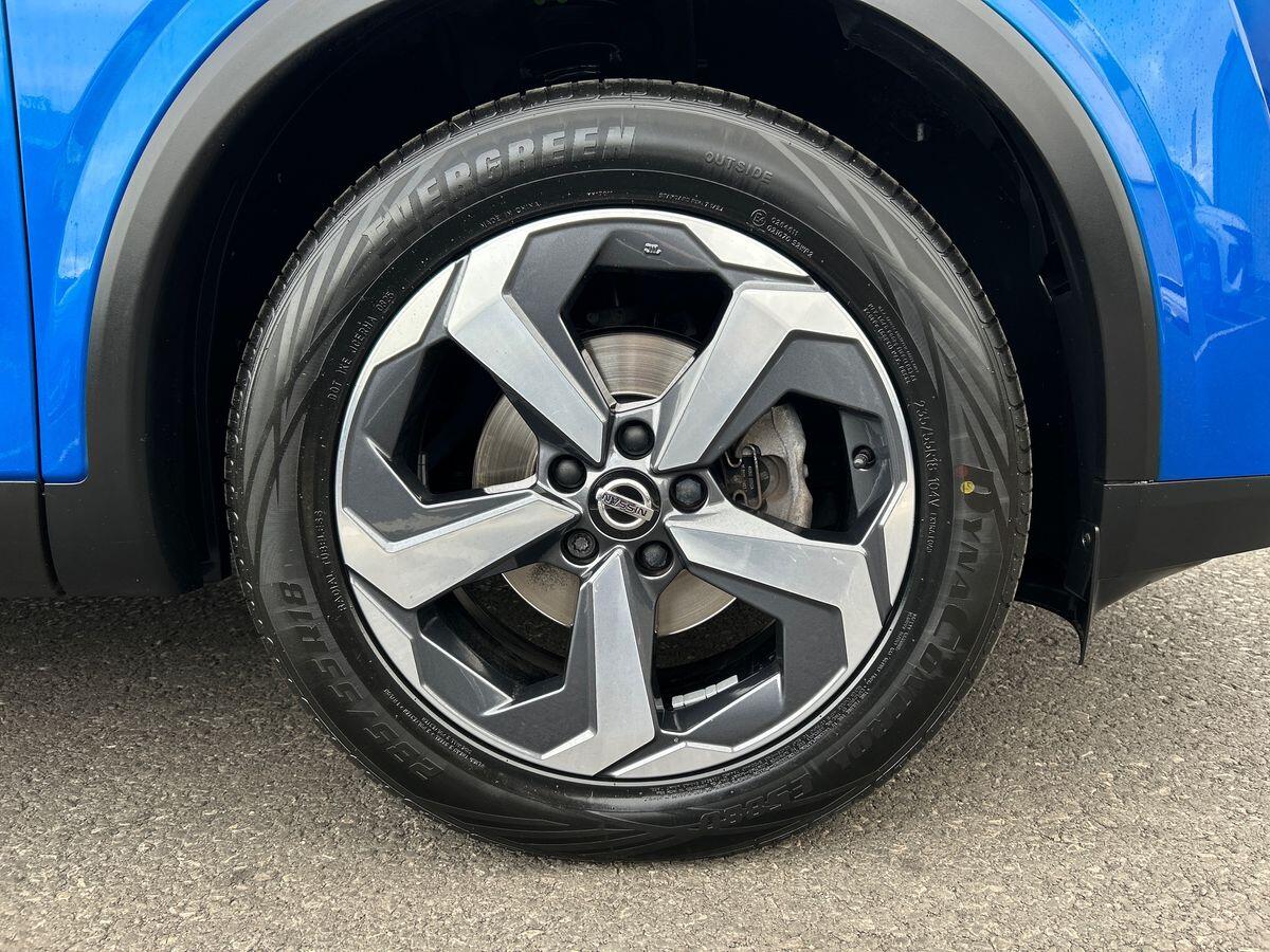 Used Nissan Qashqai 2021 for sale - 76300496: Photo 10