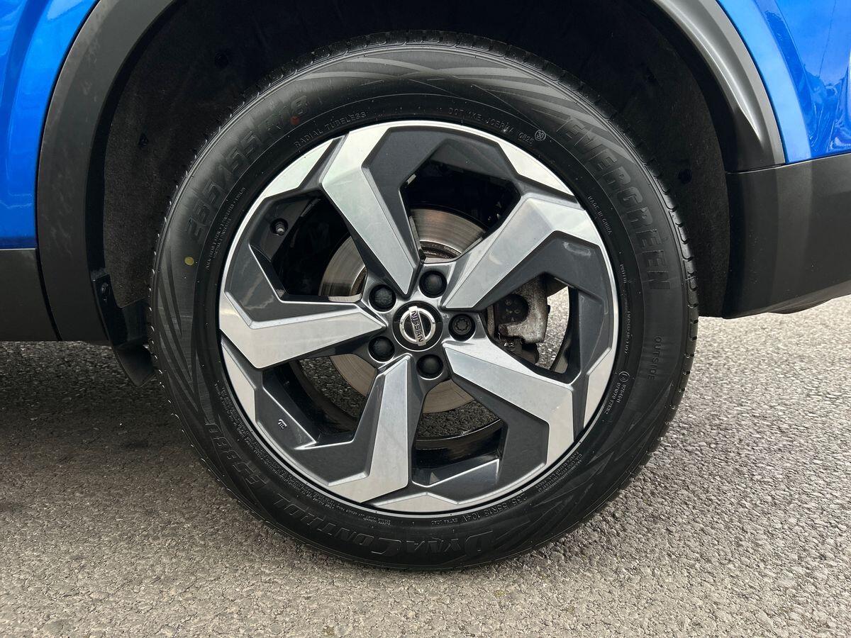 Used Nissan Qashqai 2021 for sale - 76300496: Photo 12