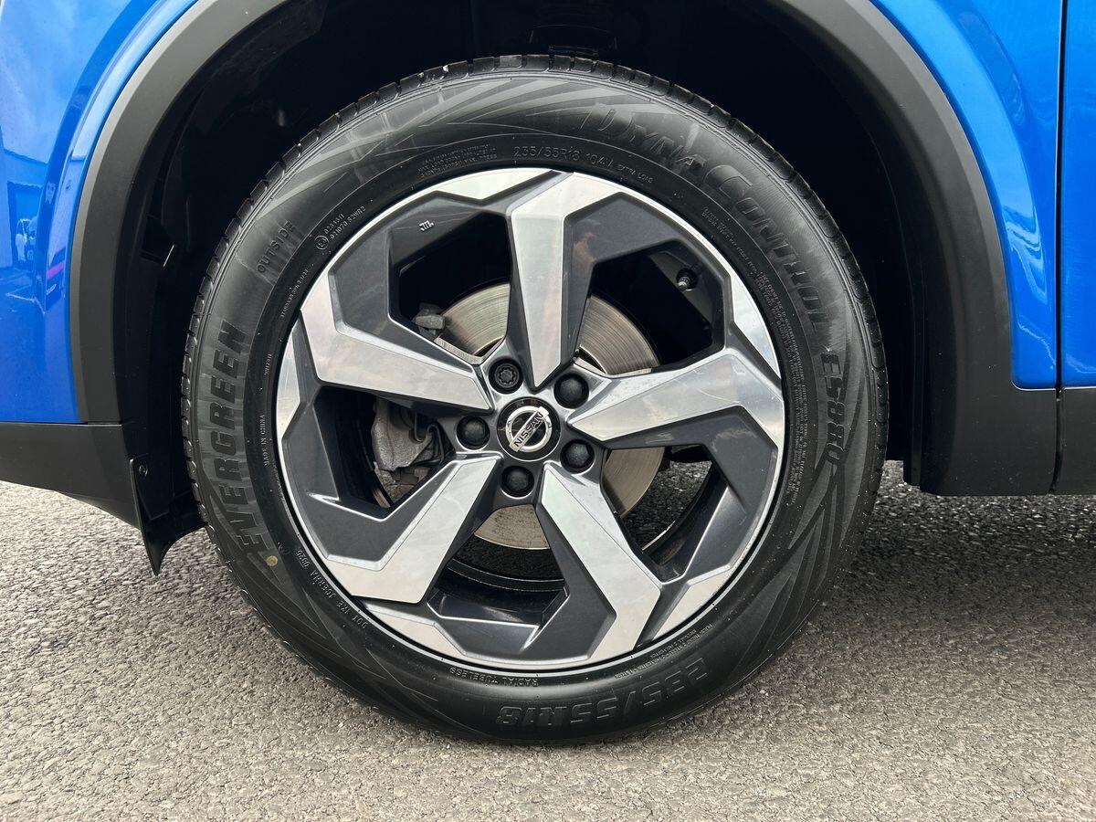 Used Nissan Qashqai 2021 for sale - 76300496: Photo 13