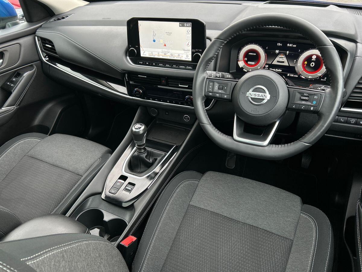 Used Nissan Qashqai 2021 for sale - 76300496: Photo 14