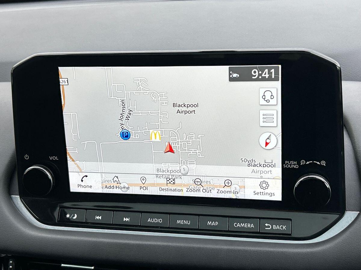Used Nissan Qashqai 2021 for sale - 76300496: Photo 17
