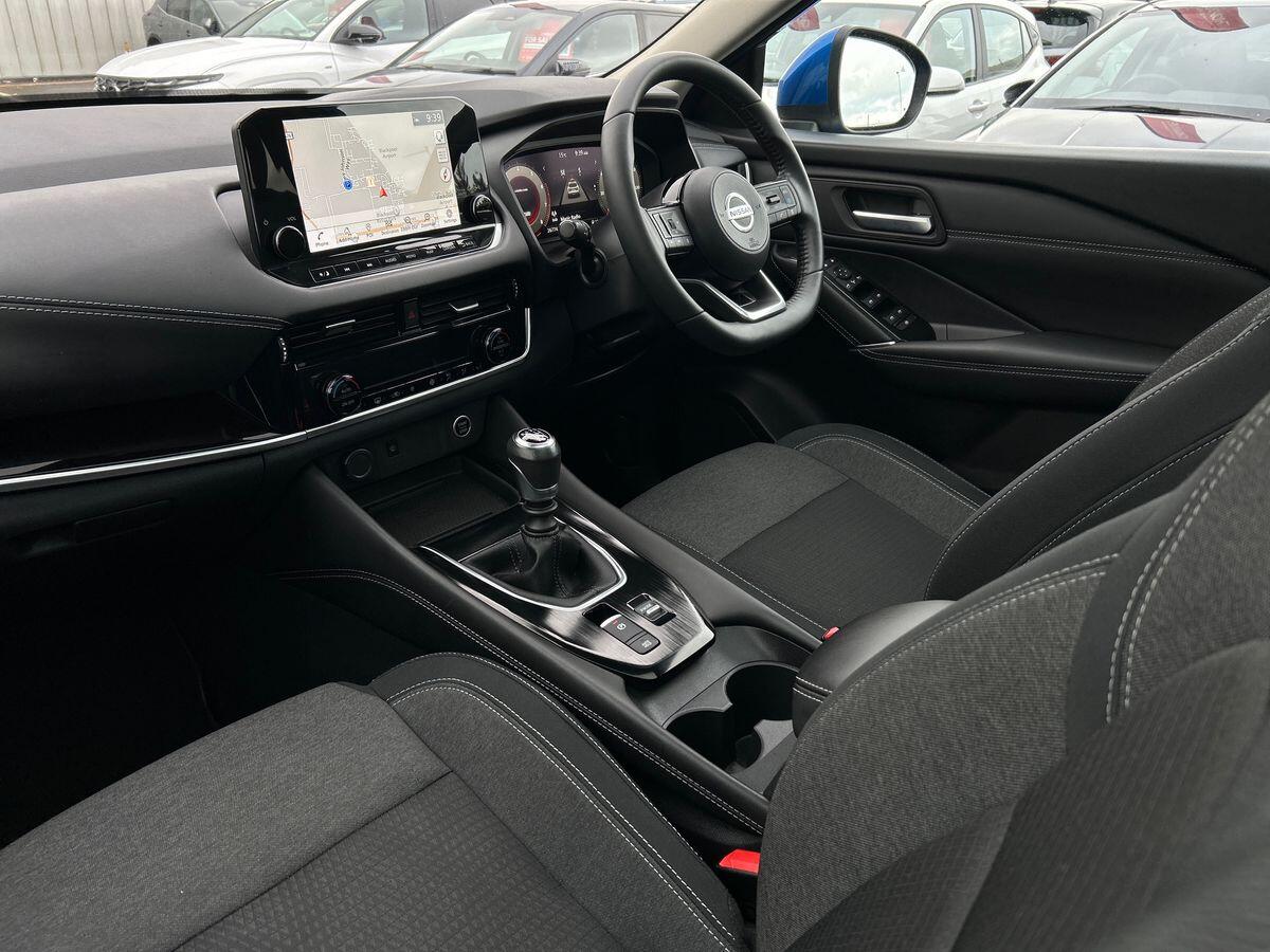 Used Nissan Qashqai 2021 for sale - 76300496: Photo 2