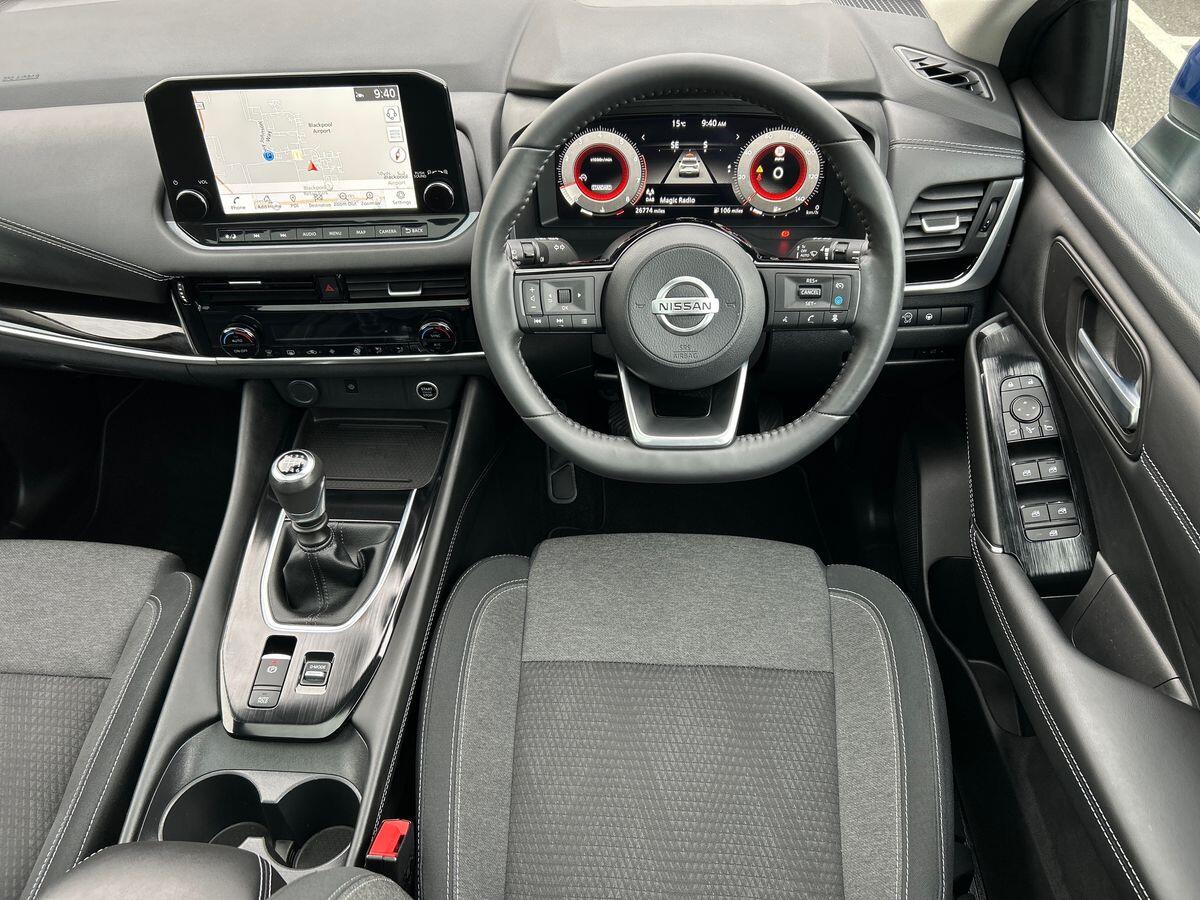 Used Nissan Qashqai 2021 for sale - 76300496: Photo 20