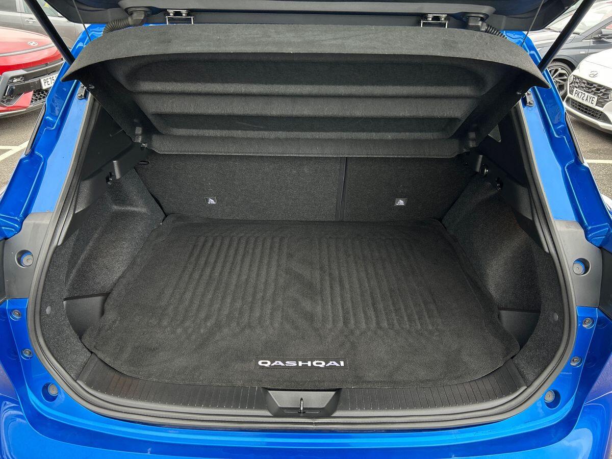 Used Nissan Qashqai 2021 for sale - 76300496: Photo 22