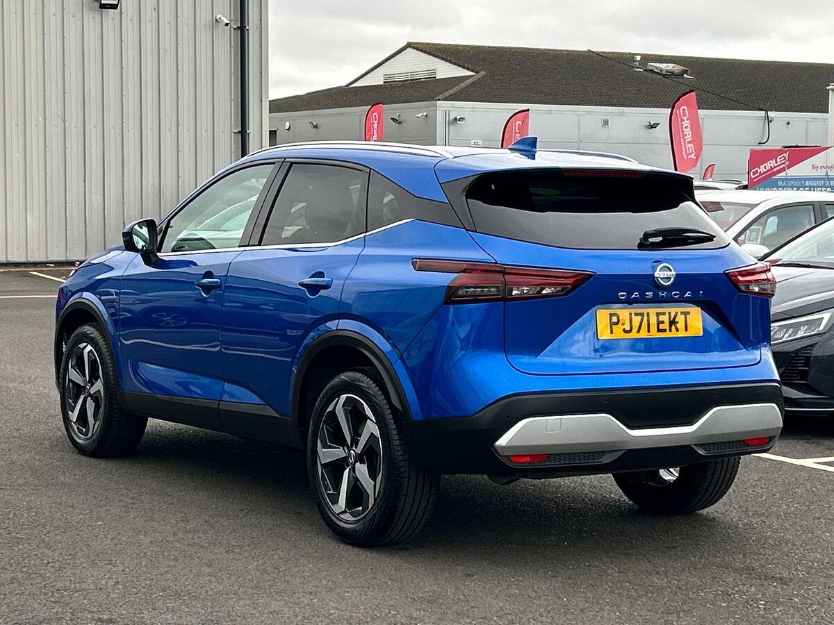Used Nissan Qashqai 2021 for sale - 76300496: Photo 3