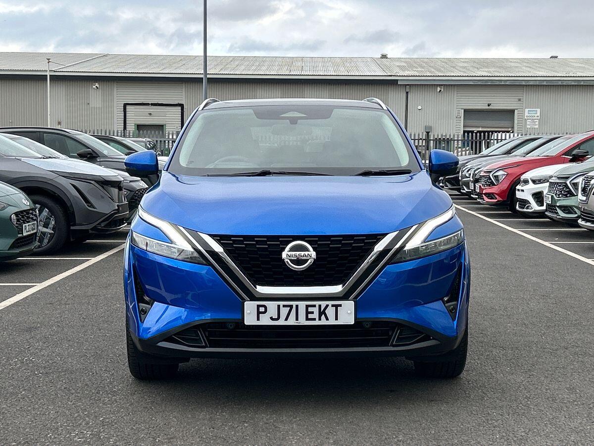 Used Nissan Qashqai 2021 for sale - 76300496: Photo 4
