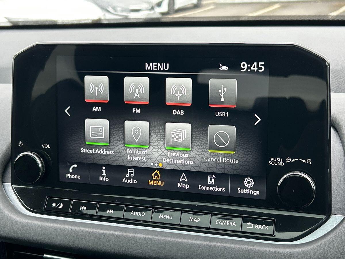 Used Nissan Qashqai 2021 for sale - 76300496: Photo 45