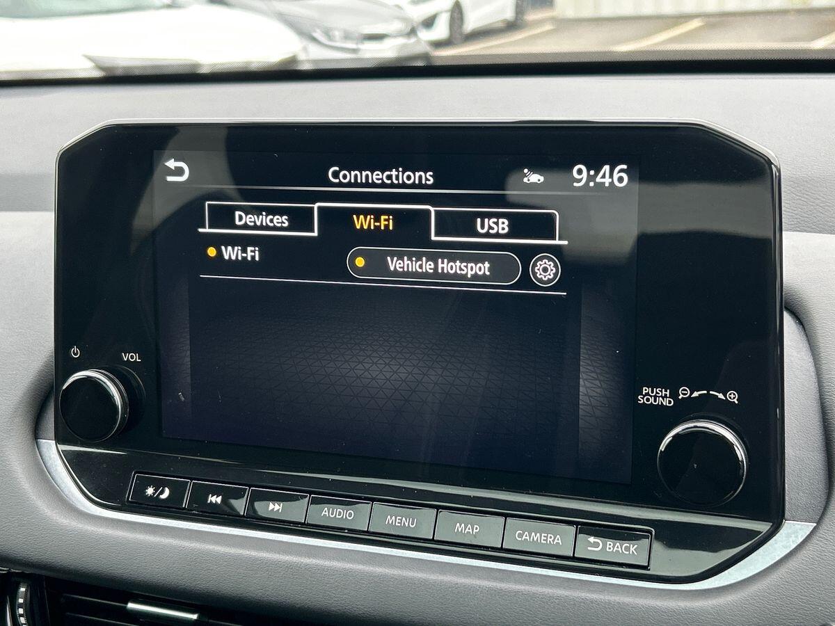 Used Nissan Qashqai 2021 for sale - 76300496: Photo 48