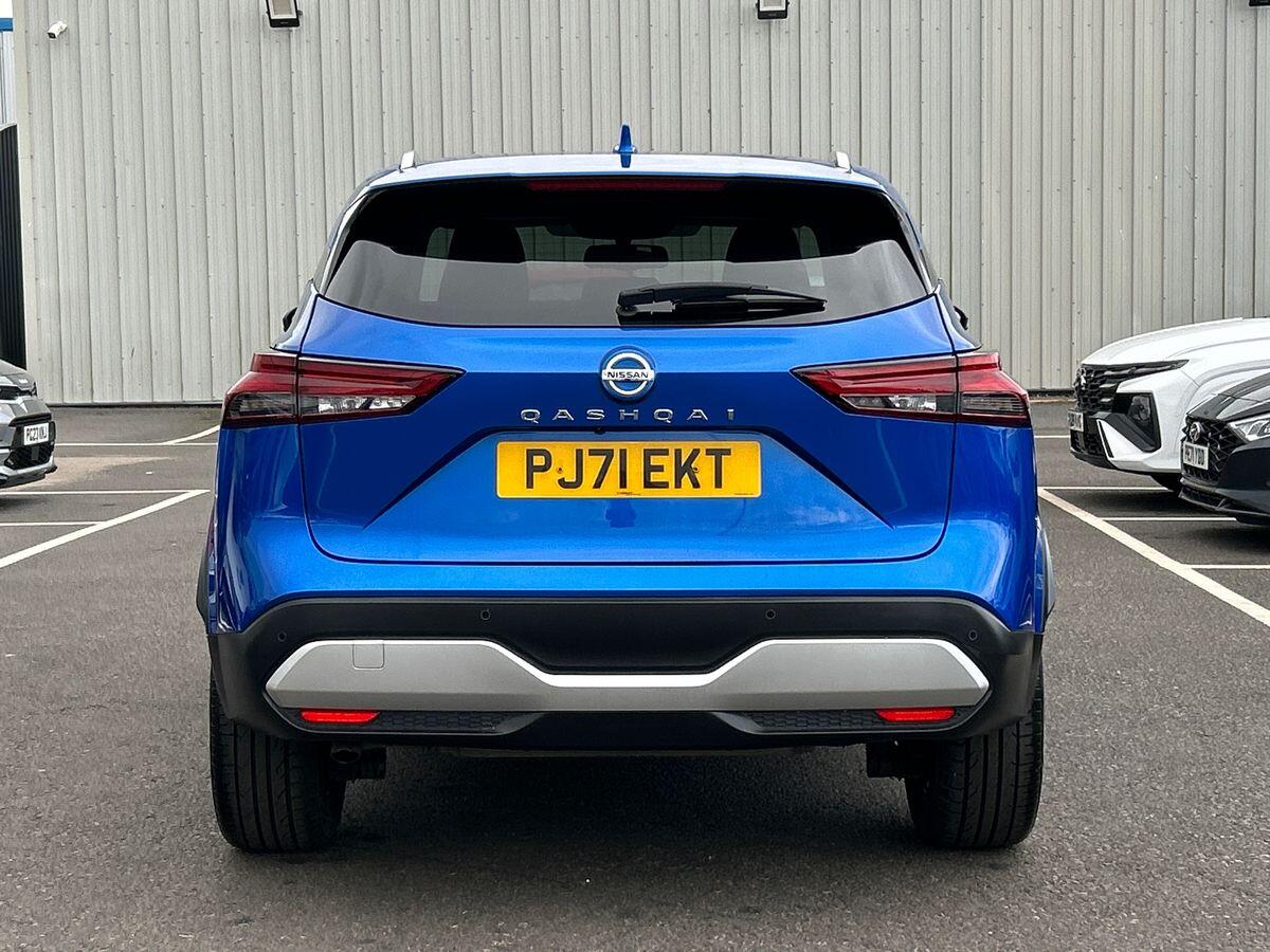 Used Nissan Qashqai 2021 for sale - 76300496: Photo 5