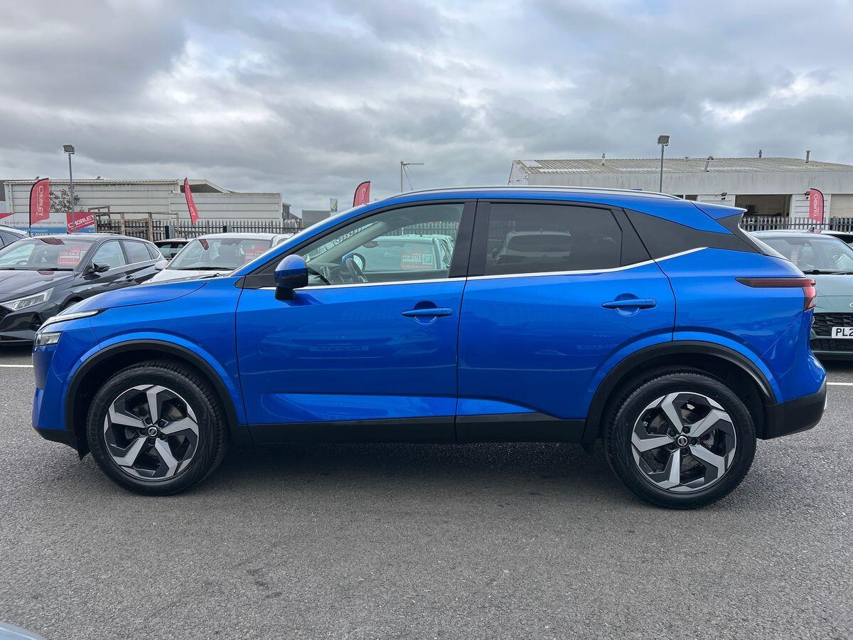 Used Nissan Qashqai 2021 for sale - 76300496: Photo 6