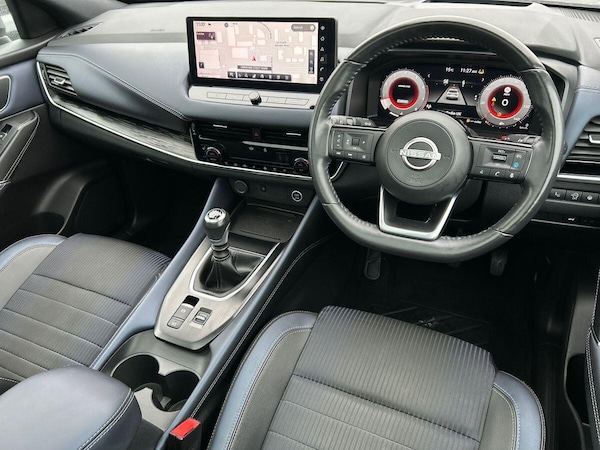 Used Nissan Qashqai 2022 for sale - 76220230: Photo 14