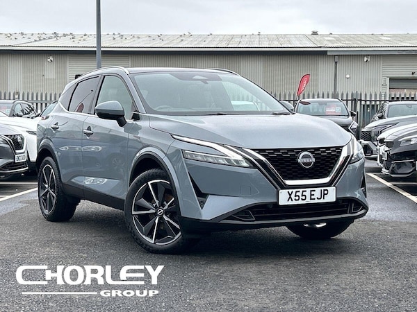 Used Nissan Qashqai 2022 for sale - 76220230: Photo 1