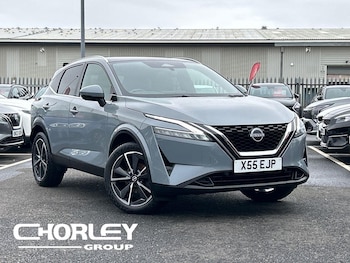 Nissan - Qashqai