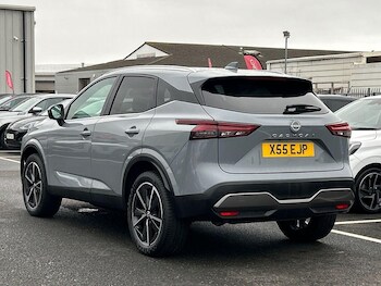 Used Nissan Qashqai 2022 for sale - 76220230: Photo 3
