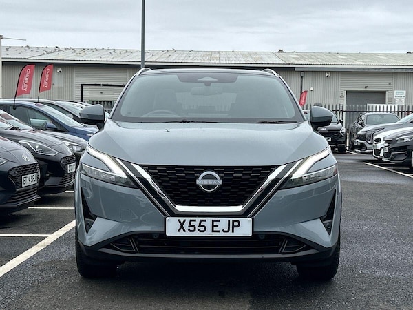Used Nissan Qashqai 2022 for sale - 76220230: Photo 4