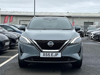 Used Nissan Qashqai 2022 for sale - 76220230: Photo 4