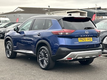 Used Nissan X-Trail 2025 for sale - 75616726: Photo