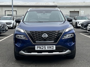 Used Nissan X-Trail 2025 for sale - 75616726: Photo