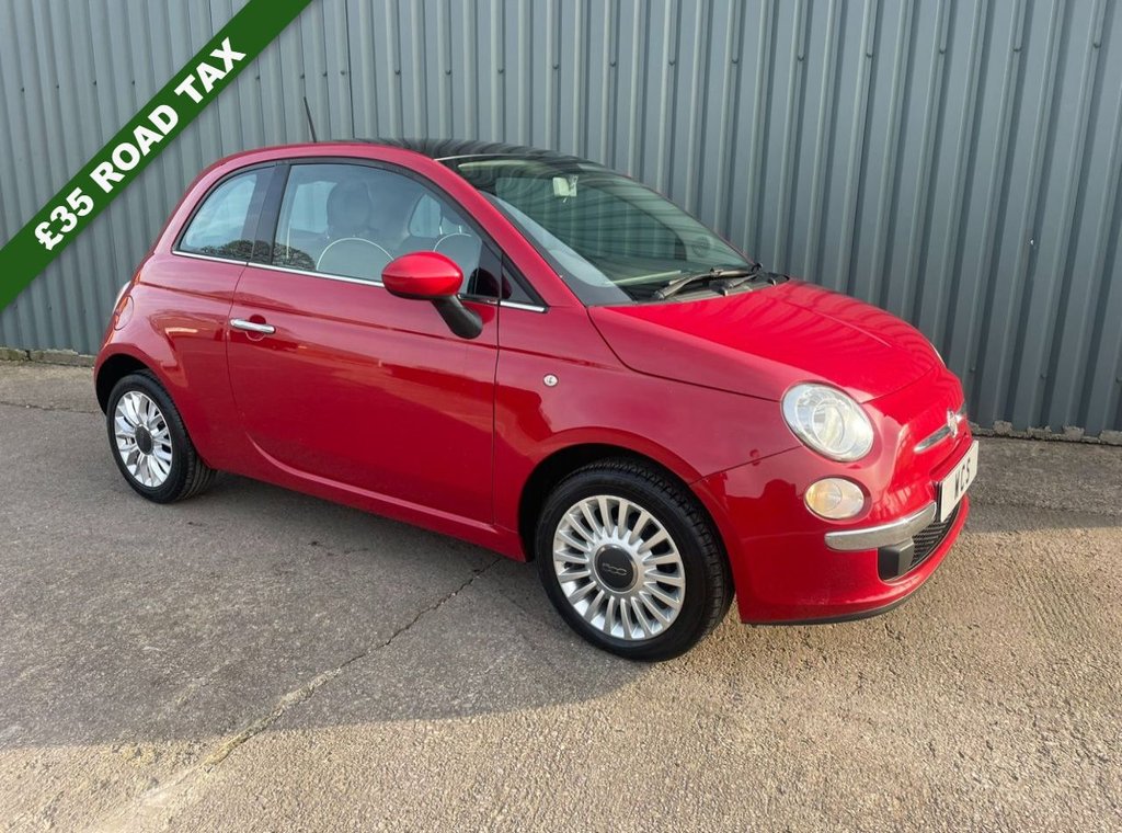 Used Fiat 500 2014 for sale - 77952813: Photo 1