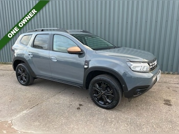 Dacia Duster feature image