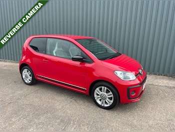 Volkswagen - up!