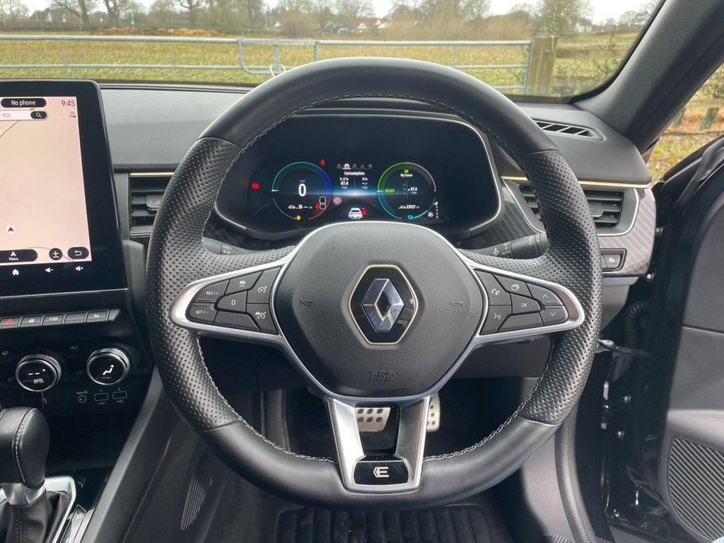 Used Renault Arkana 2023 for sale - 77765208: Photo 18