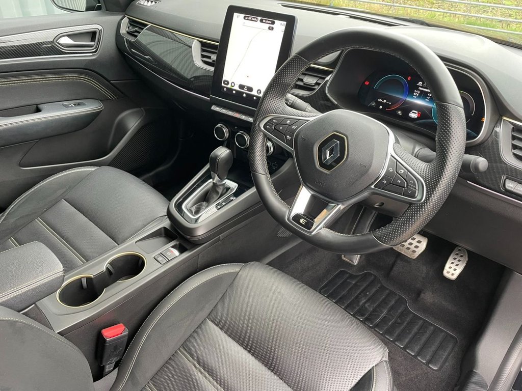 Used Renault Arkana 2023 for sale - 77765208: Photo 19