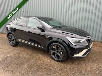 Renault Arkana feature image