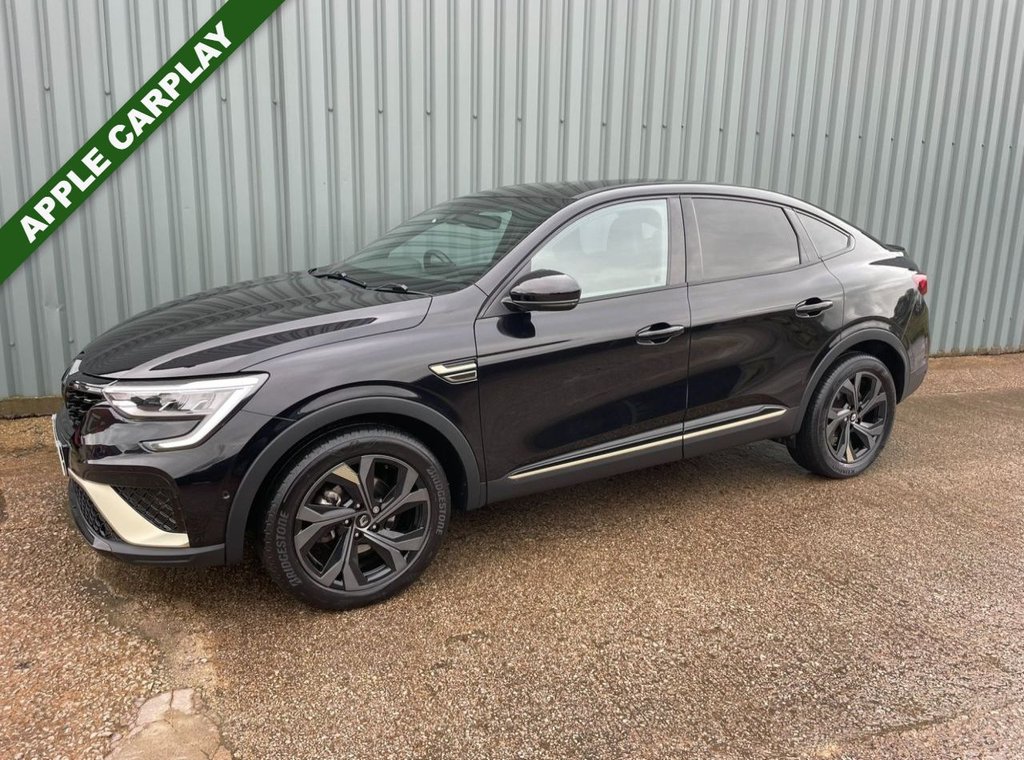 Used Renault Arkana 2023 for sale - 77765208: Photo 3