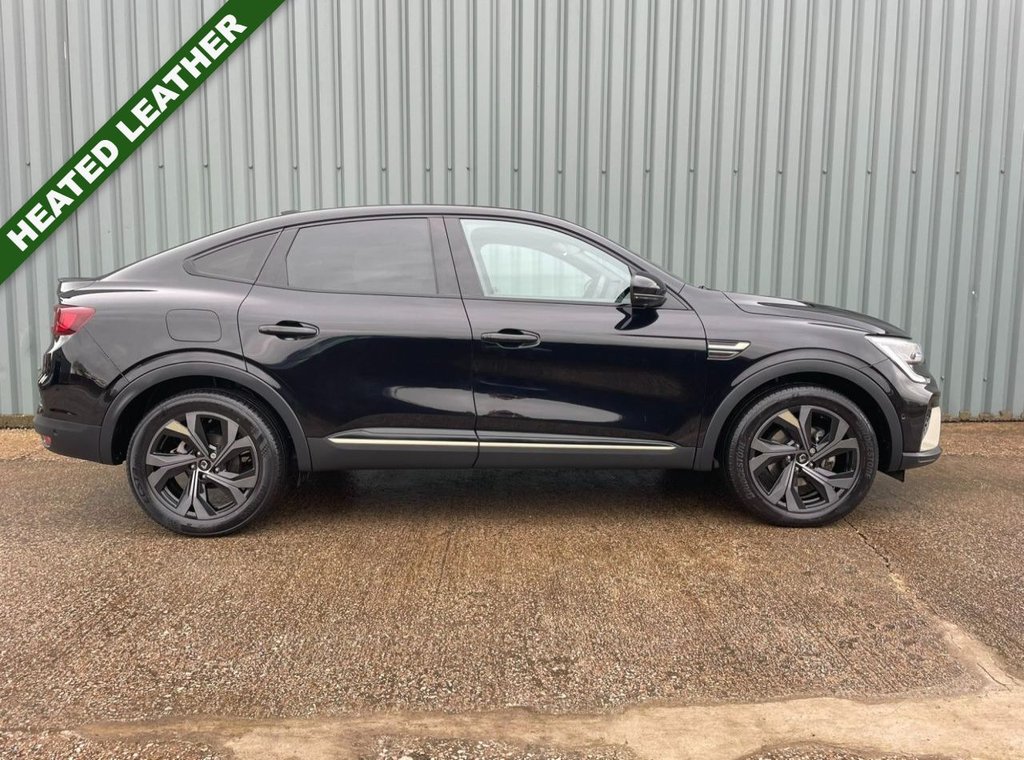 Used Renault Arkana 2023 for sale - 77765208: Photo 4