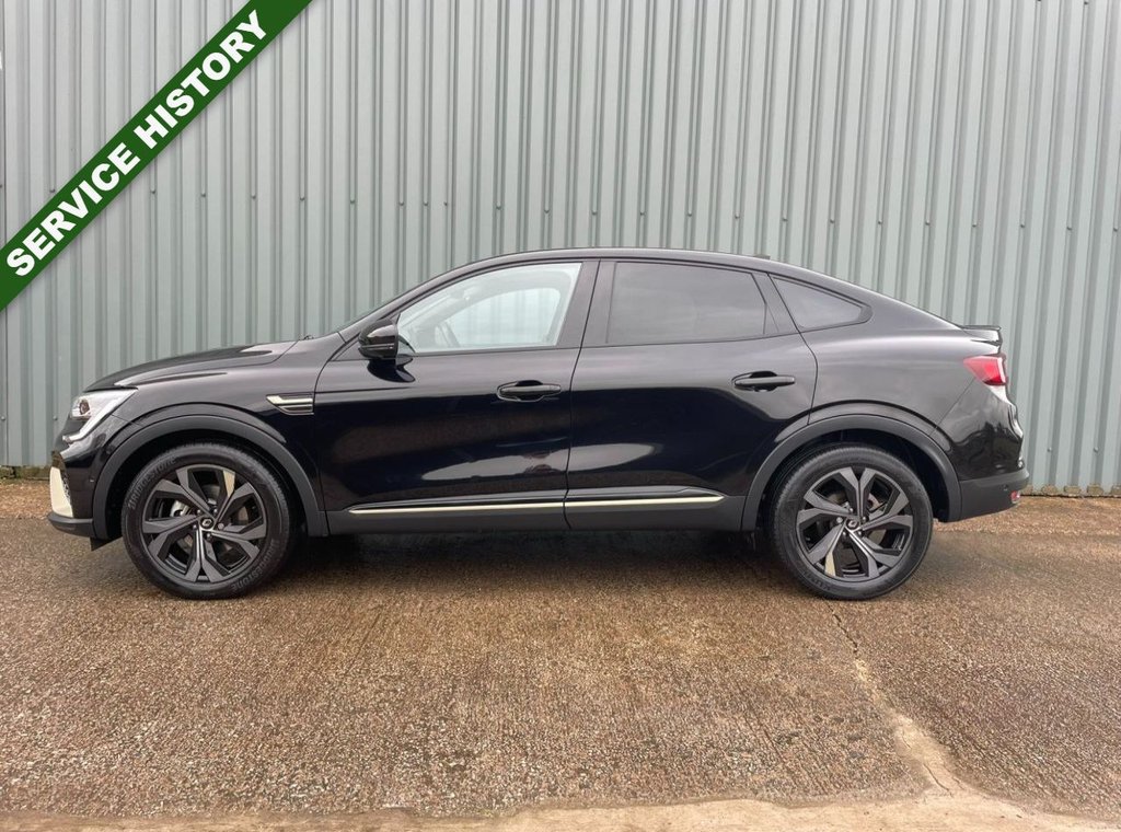 Used Renault Arkana 2023 for sale - 77765208: Photo 5