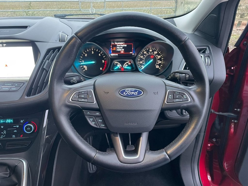 Used Ford Kuga 2017 for sale - 76879066: Photo 19