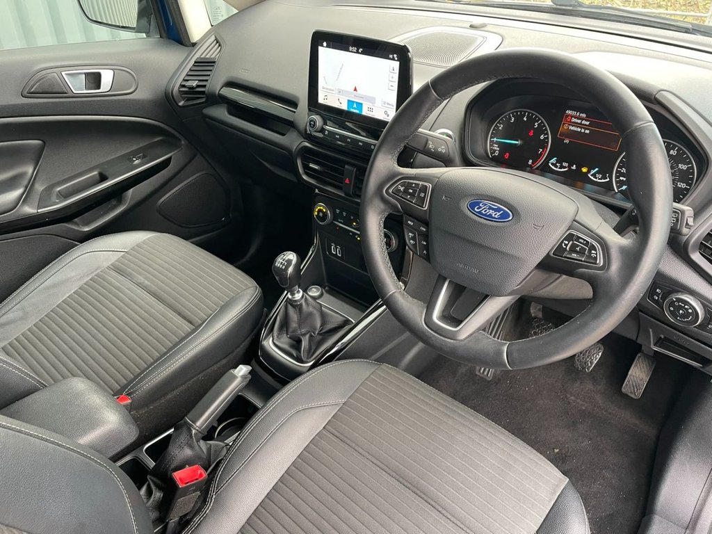 Used Ford Ecosport 2018 for sale - 77110983: Photo 19