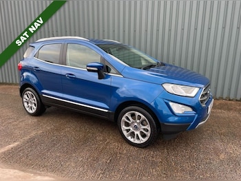 Ford Ecosport feature image