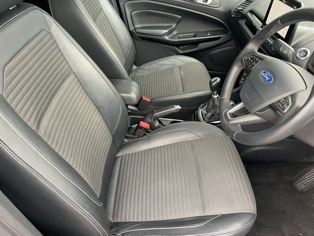 Used Ford Ecosport 2018 for sale - 77110983: Photo 20