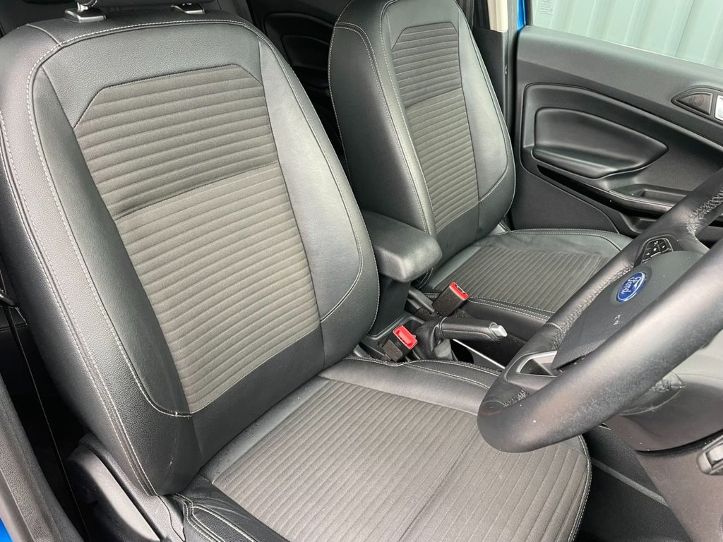 Used Ford Ecosport 2018 for sale - 77110983: Photo 21