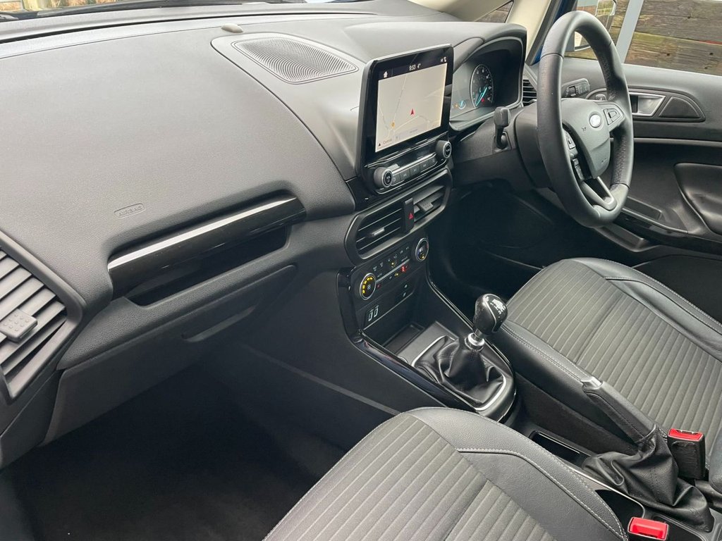 Used Ford Ecosport 2018 for sale - 77110983: Photo 23